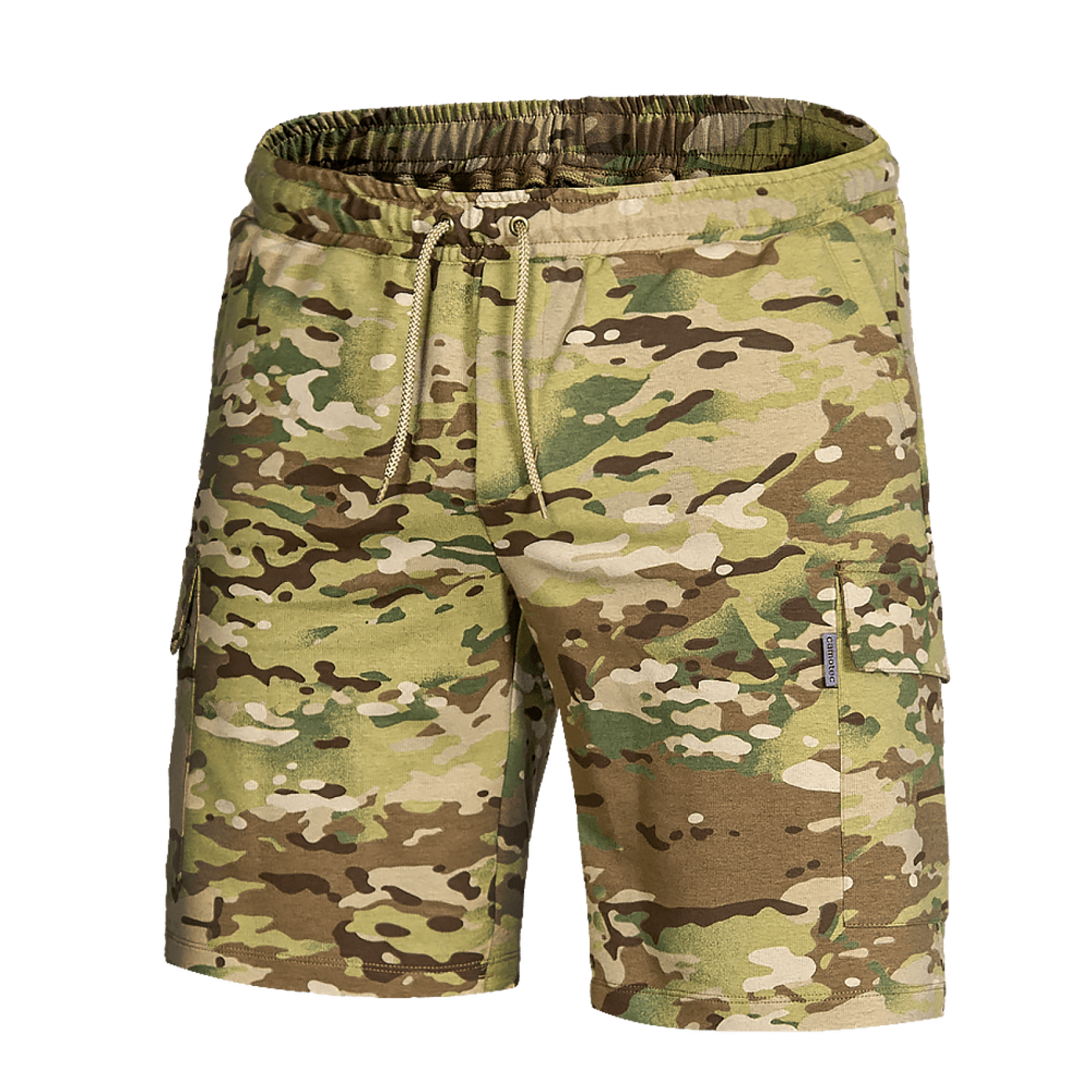 shorty-cm-basic-multiсam-1700x1700-1.png Camotec Basic shorts Multicam - Image 1
