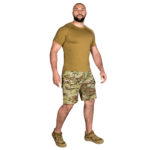 Camotec Basic shorts Multicam - Image 2