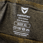 Camotec Basic shorts Multicam - Image 7