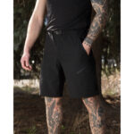 Cargo shorts Bezet Adventure Black - Image 12