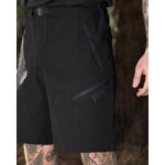 Cargo shorts Bezet Adventure Black - Image 14