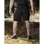 Cargo shorts Bezet Adventure Black - Image 17