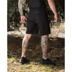 Cargo shorts Bezet Adventure Black - Image 18