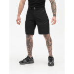 Cargo shorts Bezet Adventure Black - Image 2