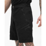 Cargo shorts Bezet Adventure Black - Image 3