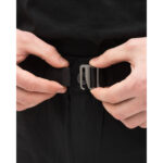 Cargo shorts Bezet Adventure Black - Image 4