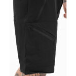 Cargo shorts Bezet Adventure Black - Image 7