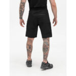 Cargo shorts Bezet Adventure Black - Image 8