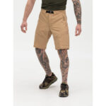 Cargo shorts Bezet Adventure Coyote