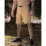 Cargo shorts Bezet Adventure Coyote - Image 10
