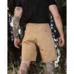 Cargo shorts Bezet Adventure Coyote - Image 13