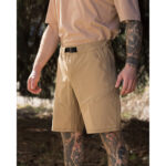 Cargo shorts Bezet Adventure Coyote - Image 14