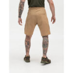 Cargo shorts Bezet Adventure Coyote - Image 3