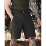 Cargo shorts Bezet Adventure Olive - Image 10