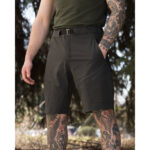 Cargo shorts Bezet Adventure Olive - Image 11