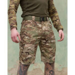 Cargo shorts Bezet Military Multicam - Image 10