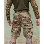 Cargo shorts Bezet Military Multicam - Image 11