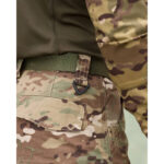 Cargo shorts Bezet Military Multicam - Image 13
