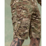 Cargo shorts Bezet Military Multicam - Image 15