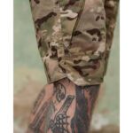 Cargo shorts Bezet Military Multicam - Image 16