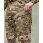 Cargo shorts Bezet Military Multicam - Image 8