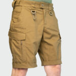 UATAC Lite Flexible Coyote Shorts