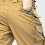 UATAC Lite Flexible Coyote Shorts - Image 10