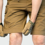 UATAC Lite Flexible Coyote Shorts - Image 12