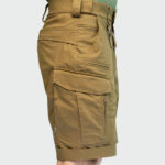 UATAC Lite Flexible Coyote Shorts - Image 2