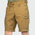 UATAC Lite Flexible Coyote Shorts - Image 3