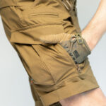 UATAC Lite Flexible Coyote Shorts - Image 5