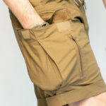 UATAC Lite Flexible Coyote Shorts - Image 6