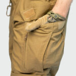 UATAC Lite Flexible Coyote Shorts - Image 8
