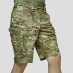 UATAC Lite Flexible Multicam Shorts