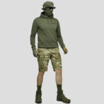 UATAC Lite Flexible Multicam Shorts - Image 12