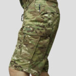 UATAC Lite Flexible Multicam Shorts - Image 3