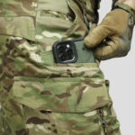 UATAC Lite Flexible Multicam Shorts - Image 5