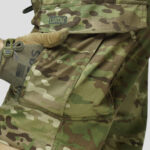 UATAC Lite Flexible Multicam Shorts - Image 6