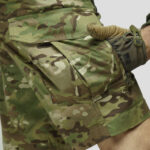 UATAC Lite Flexible Multicam Shorts - Image 7