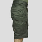 UATAC Lite Flexible Olive Shorts - Image 2