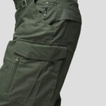 UATAC Lite Flexible Olive Shorts - Image 6