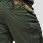 UATAC Lite Flexible Olive Shorts - Image 7