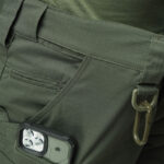 UATAC Lite Flexible Olive Shorts - Image 8