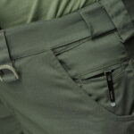 UATAC Lite Flexible Olive Shorts - Image 9