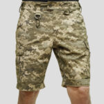 UATAC Lite Flexible Pixel Shorts