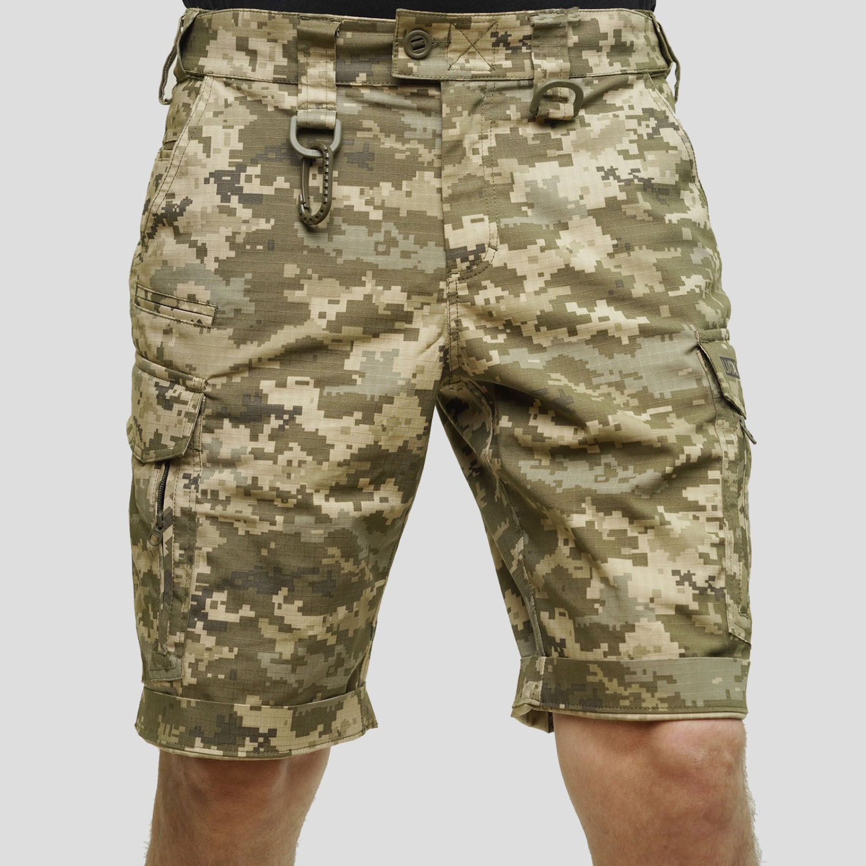 shorty-uatac-lite-flexible-piksel-1-1700x1700-1.jpg UATAC Lite Flexible Pixel Shorts - Image 1