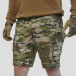UATAC Lite Multicam Shorts - Image 3