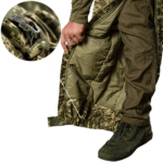 Camotec Defender 7 level Predator-Pixel unisex pants - Image 12