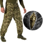 Camotec Defender 7 level Predator-Pixel unisex pants - Image 13
