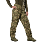 Camotec Defender 7 level Predator-Pixel unisex pants - Image 2